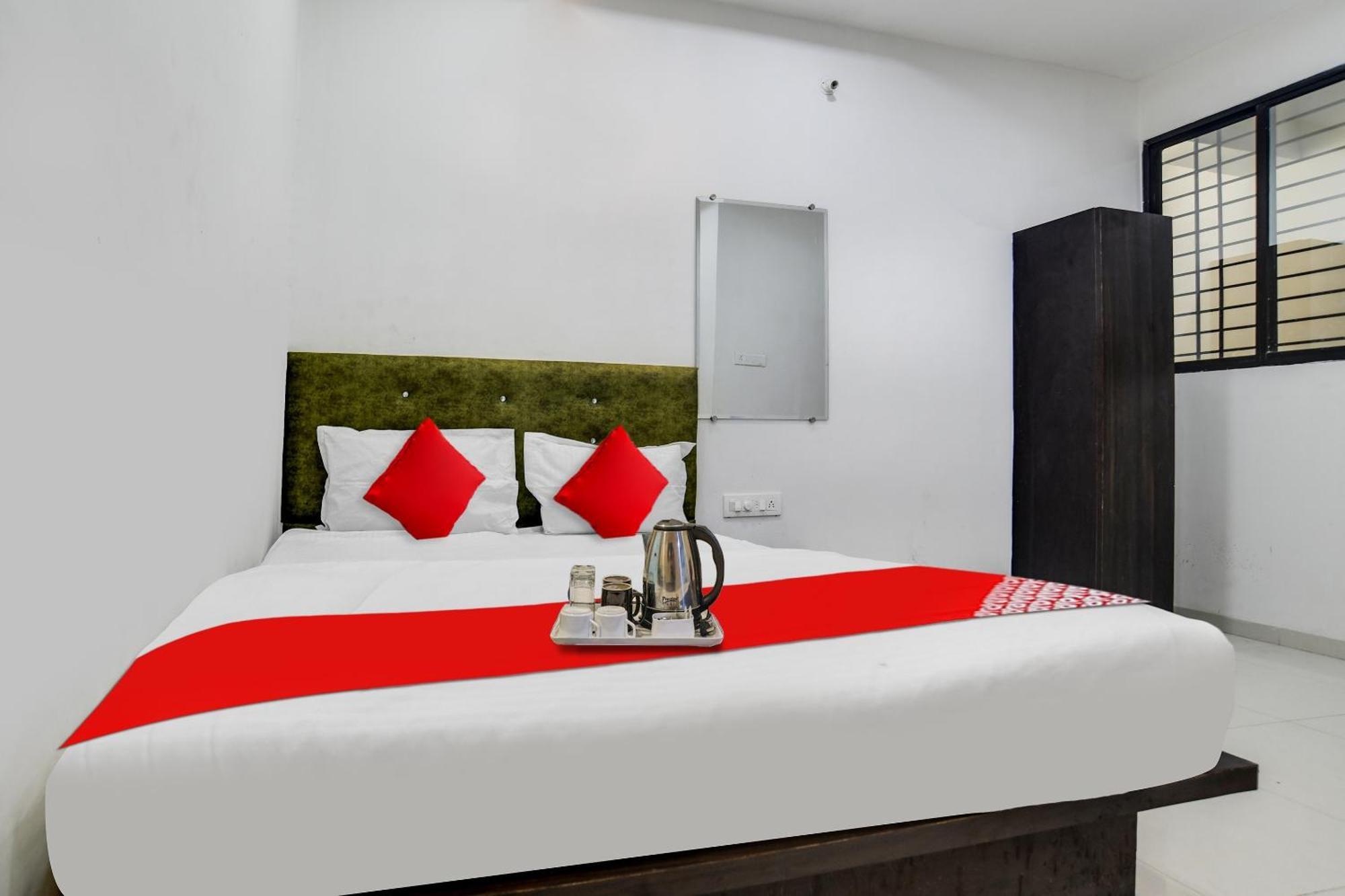 O King Devish Hotel Indore