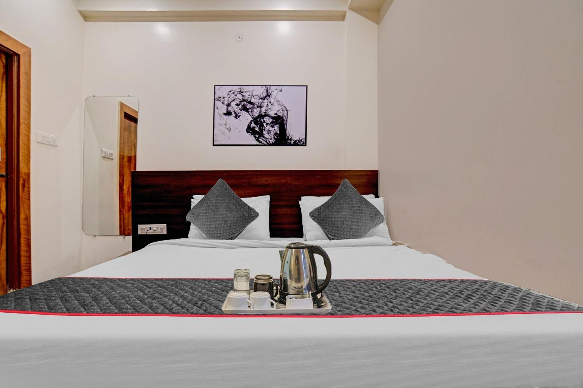 Super O Benchmark Hotel Indore