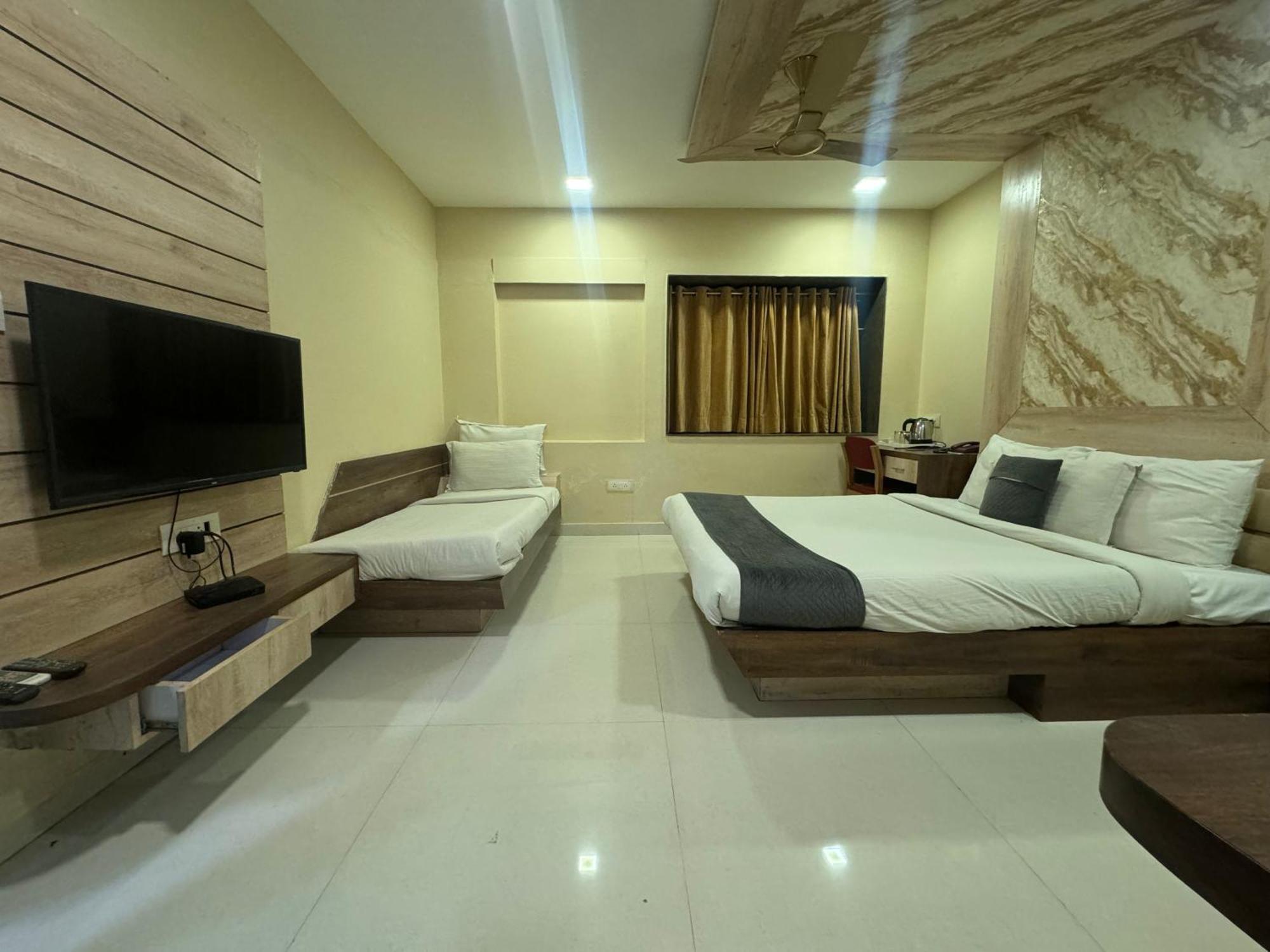 The Tripti & Banquets Indore