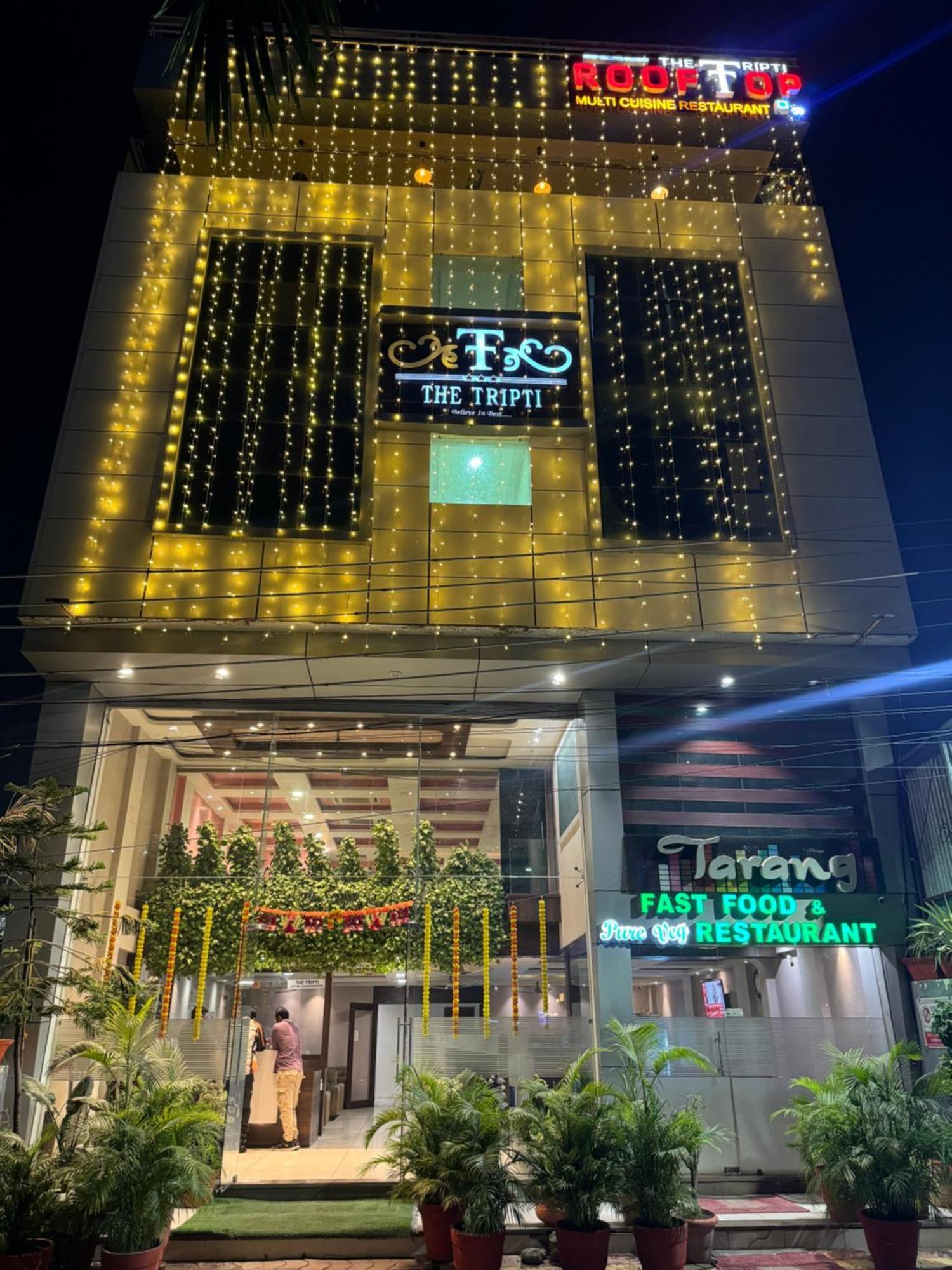 The Tripti & Banquets 3*