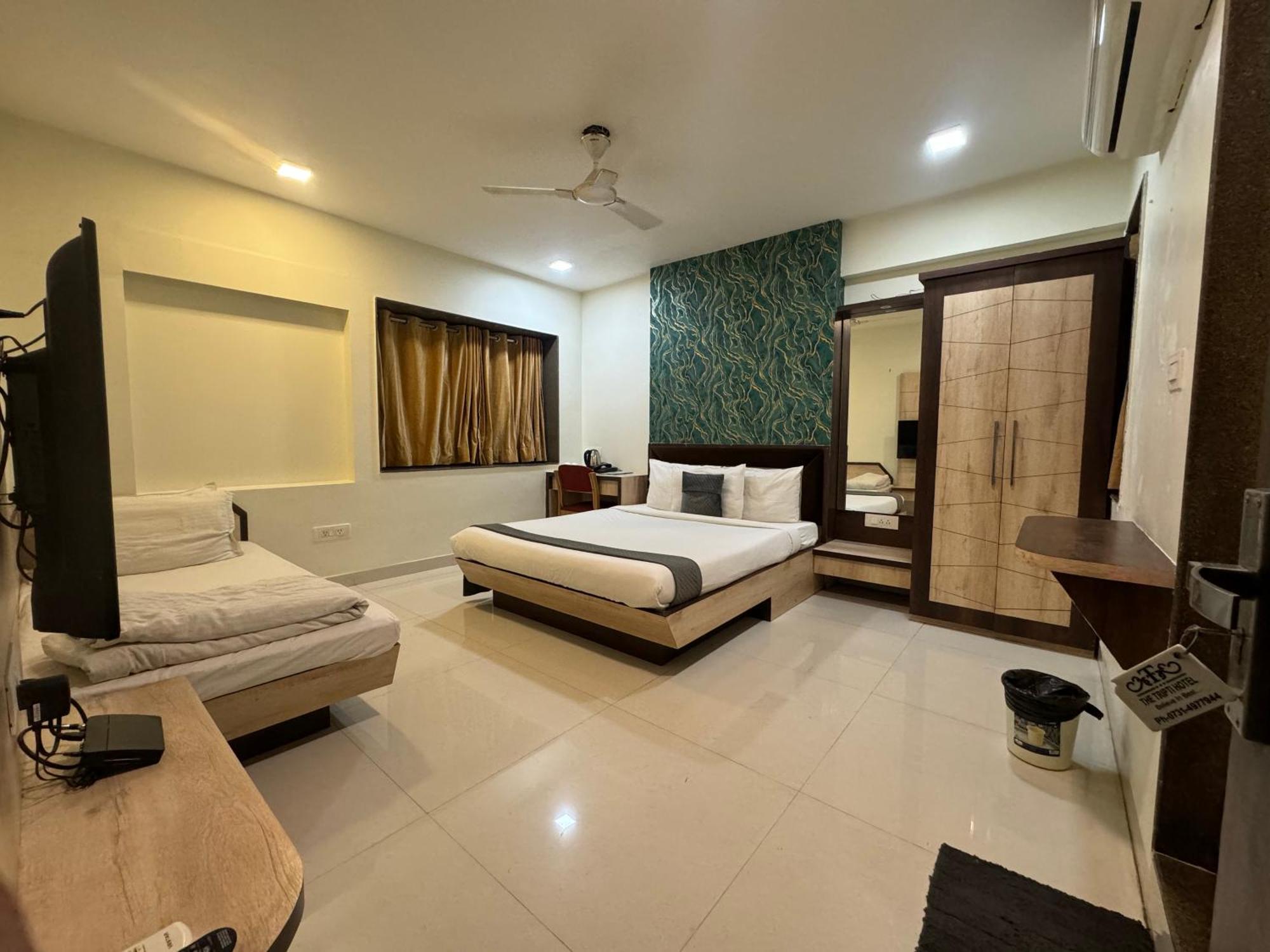 Hotel The Tripti & Banquets 3*