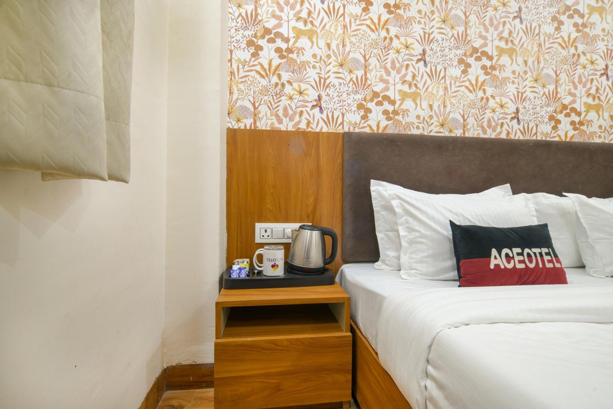 Hotel Aceotel Inn, Vijay Nagar 3*