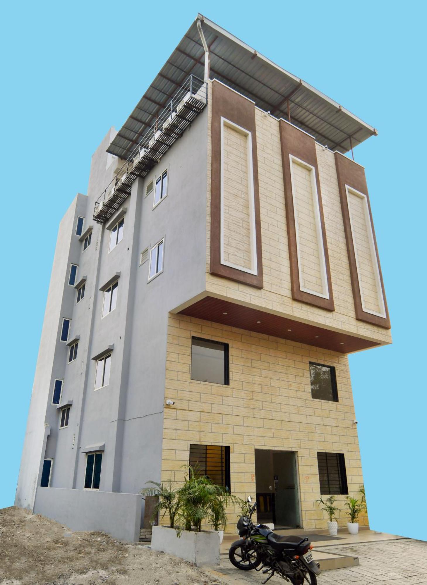 Aceotel Inn, Vijay Nagar Hotel Indore