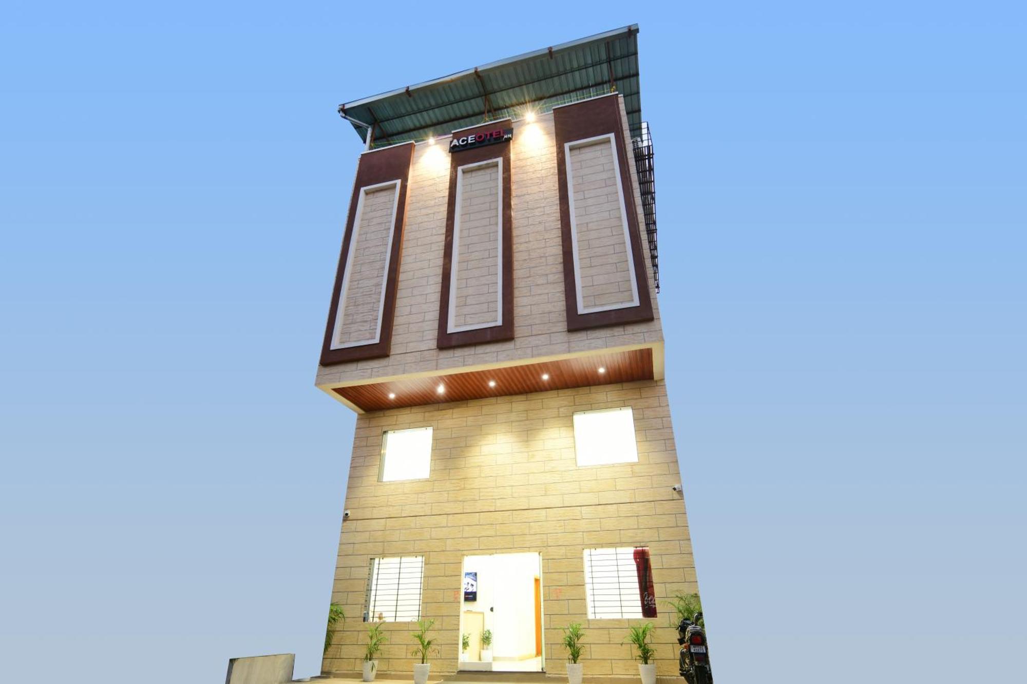 Aceotel Inn, Vijay Nagar Hotel Indore