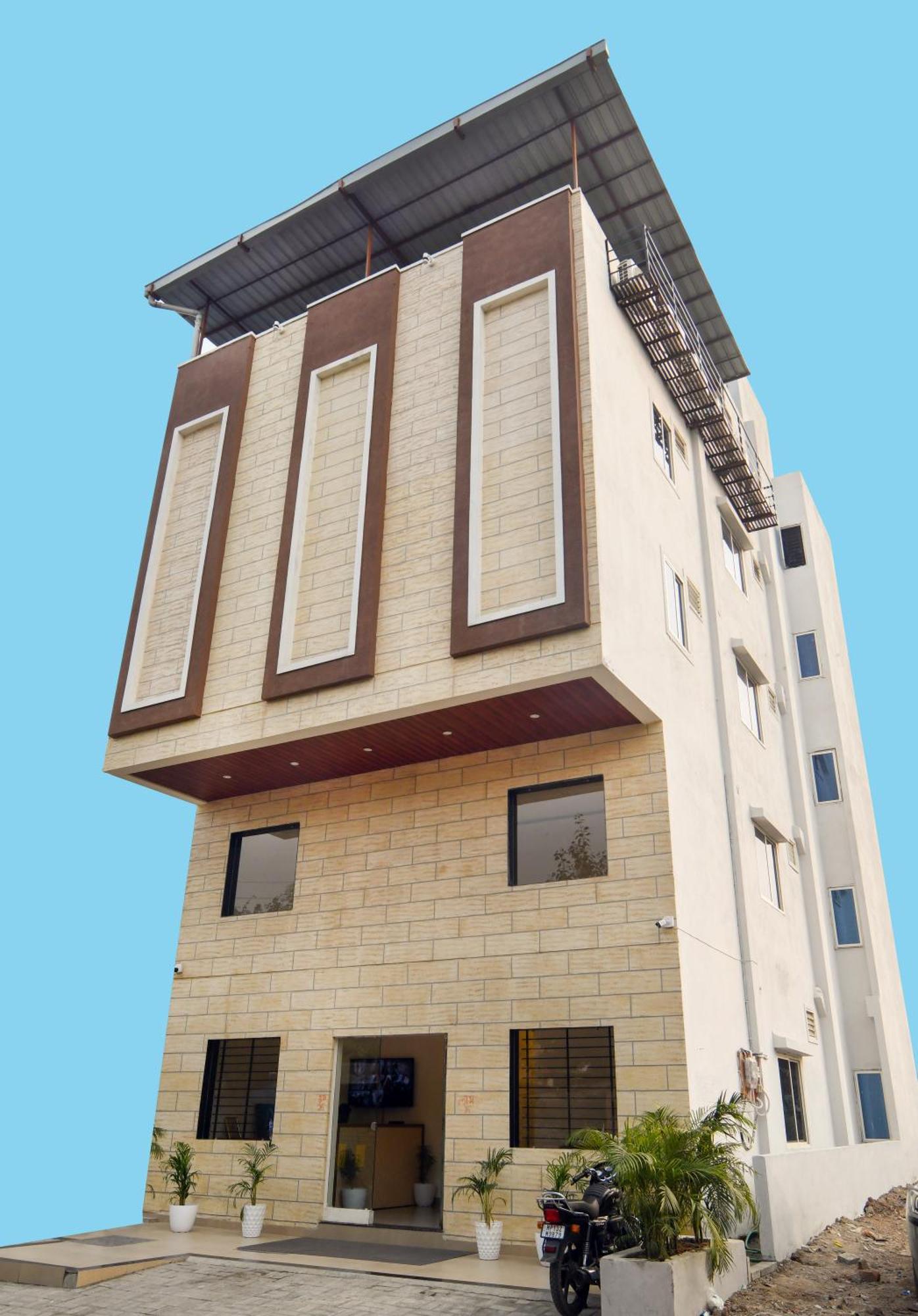 Hotel Aceotel Inn, Vijay Nagar 3*