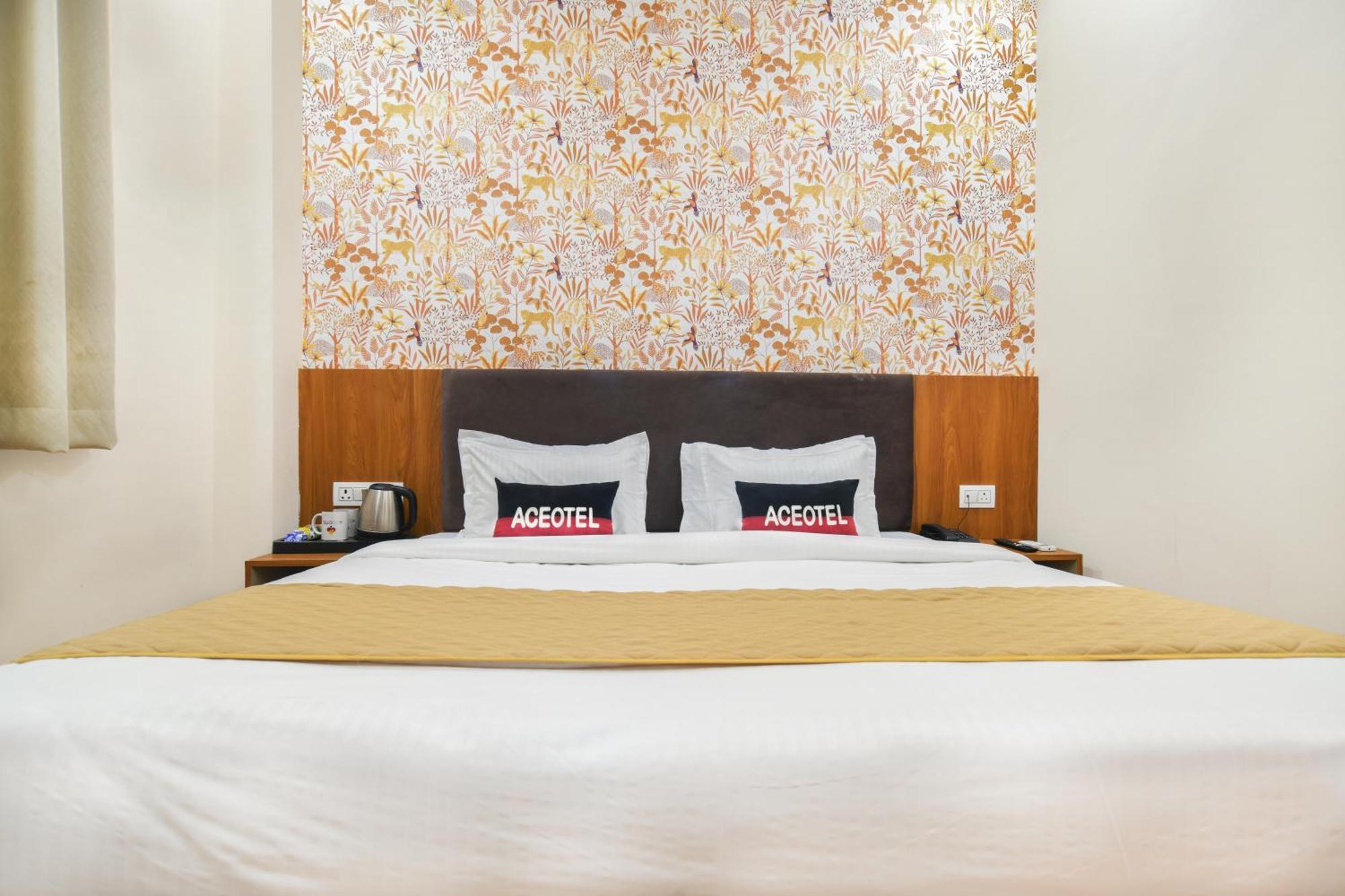 Aceotel Inn, Vijay Nagar 3* Indore