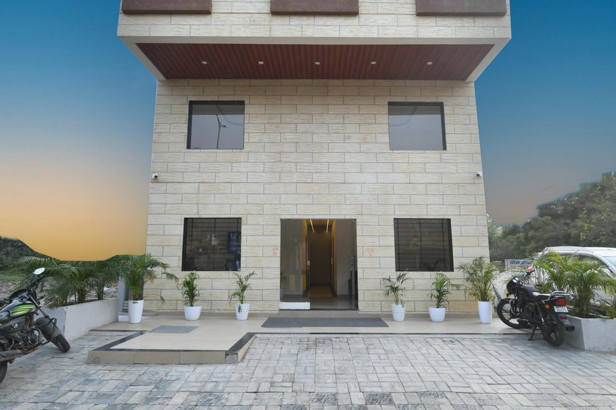 Aceotel Inn, Vijay Nagar