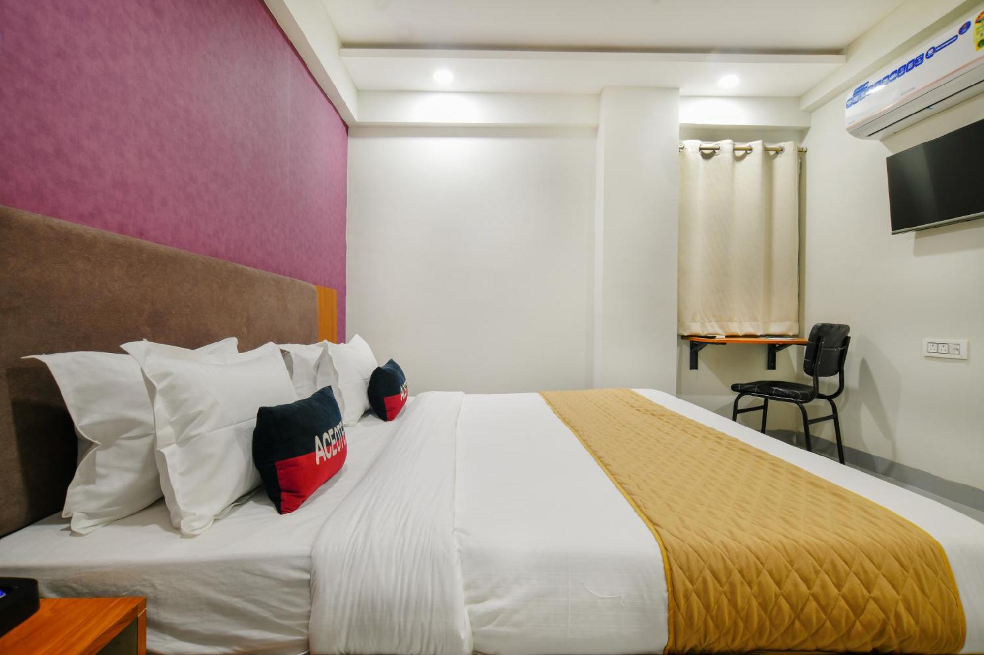 Hotel Aceotel Inn, Vijay Nagar Indore