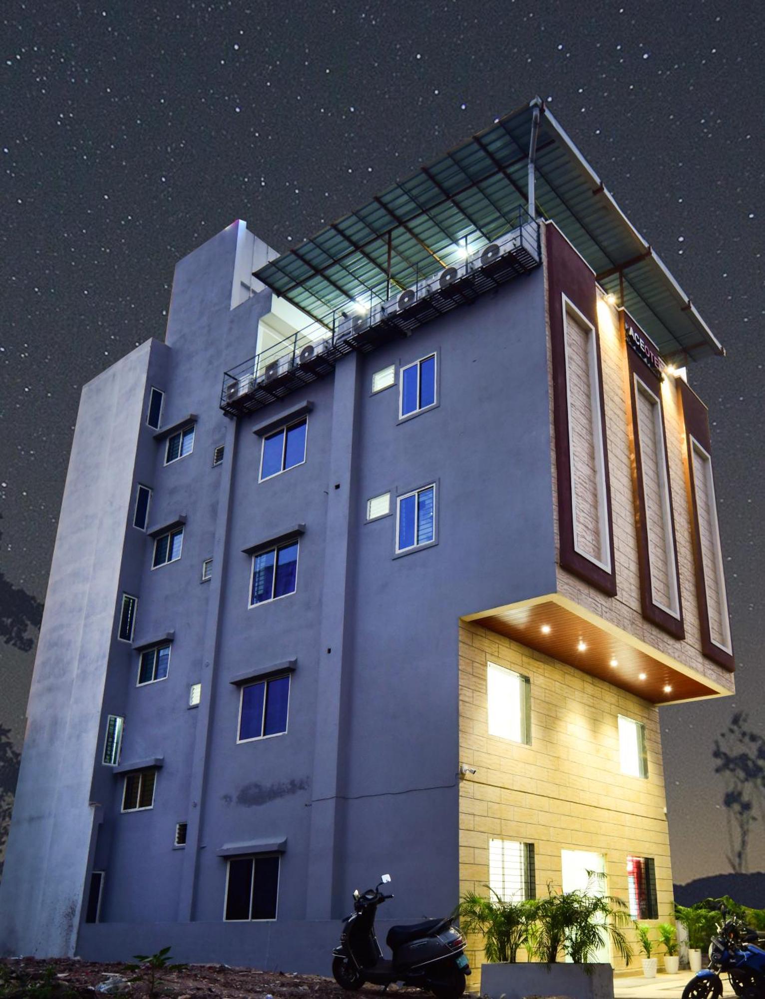 Aceotel Inn, Vijay Nagar Hotel Indore