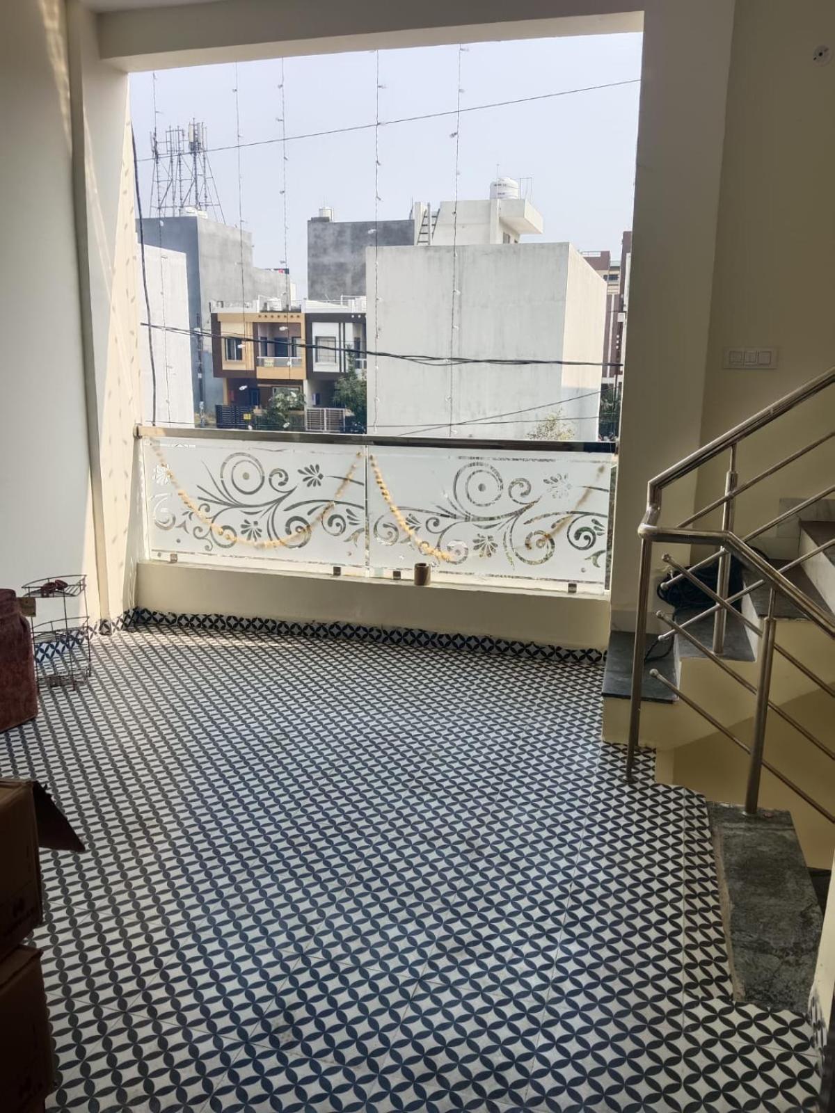 Prisha's Residency Apartment