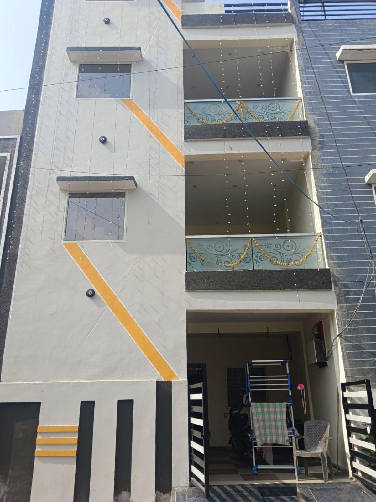 Prisha's Residency *