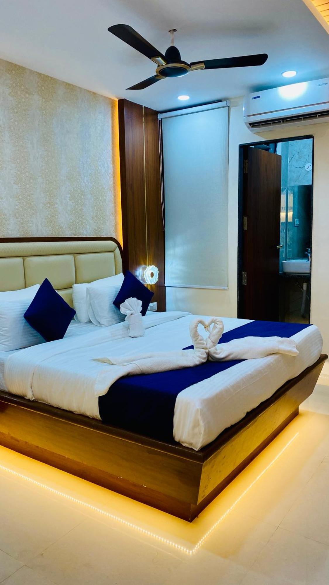 Aranyasutra Inaya, Hotel 3*