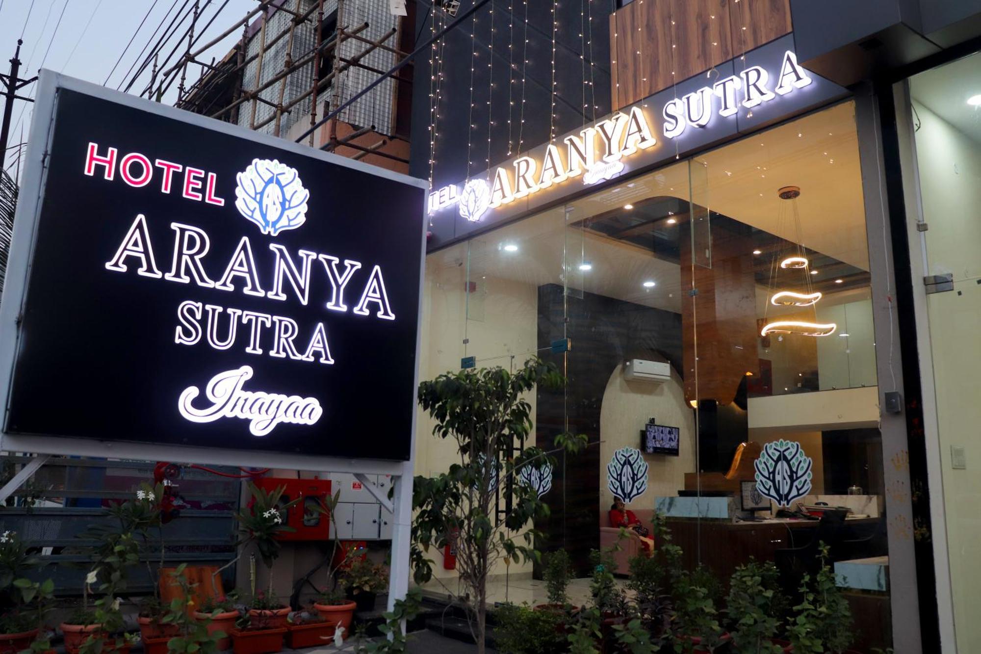 Aranyasutra Inaya, 3* Indore