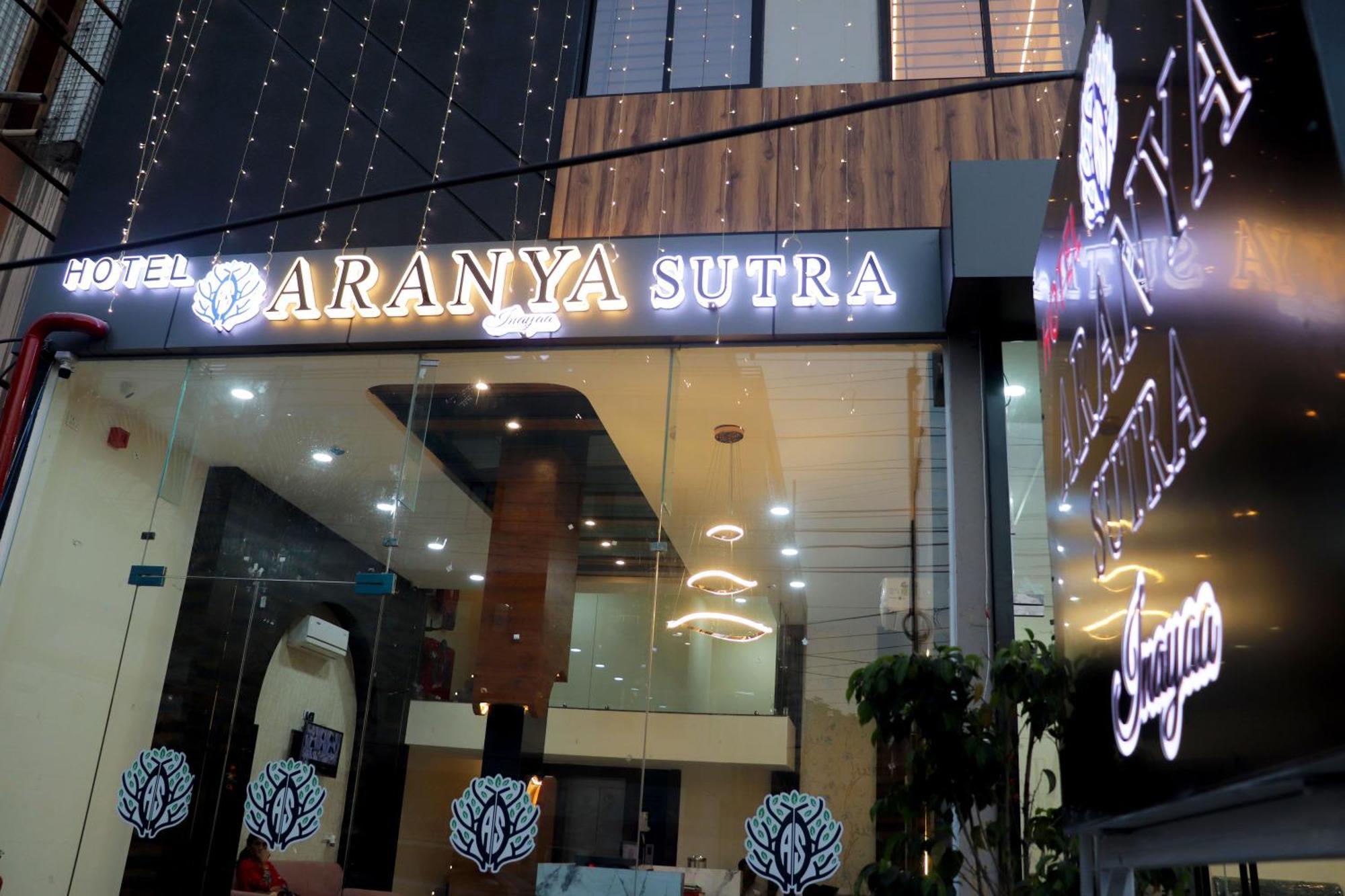 Aranyasutra Inaya, Hotel 3*
