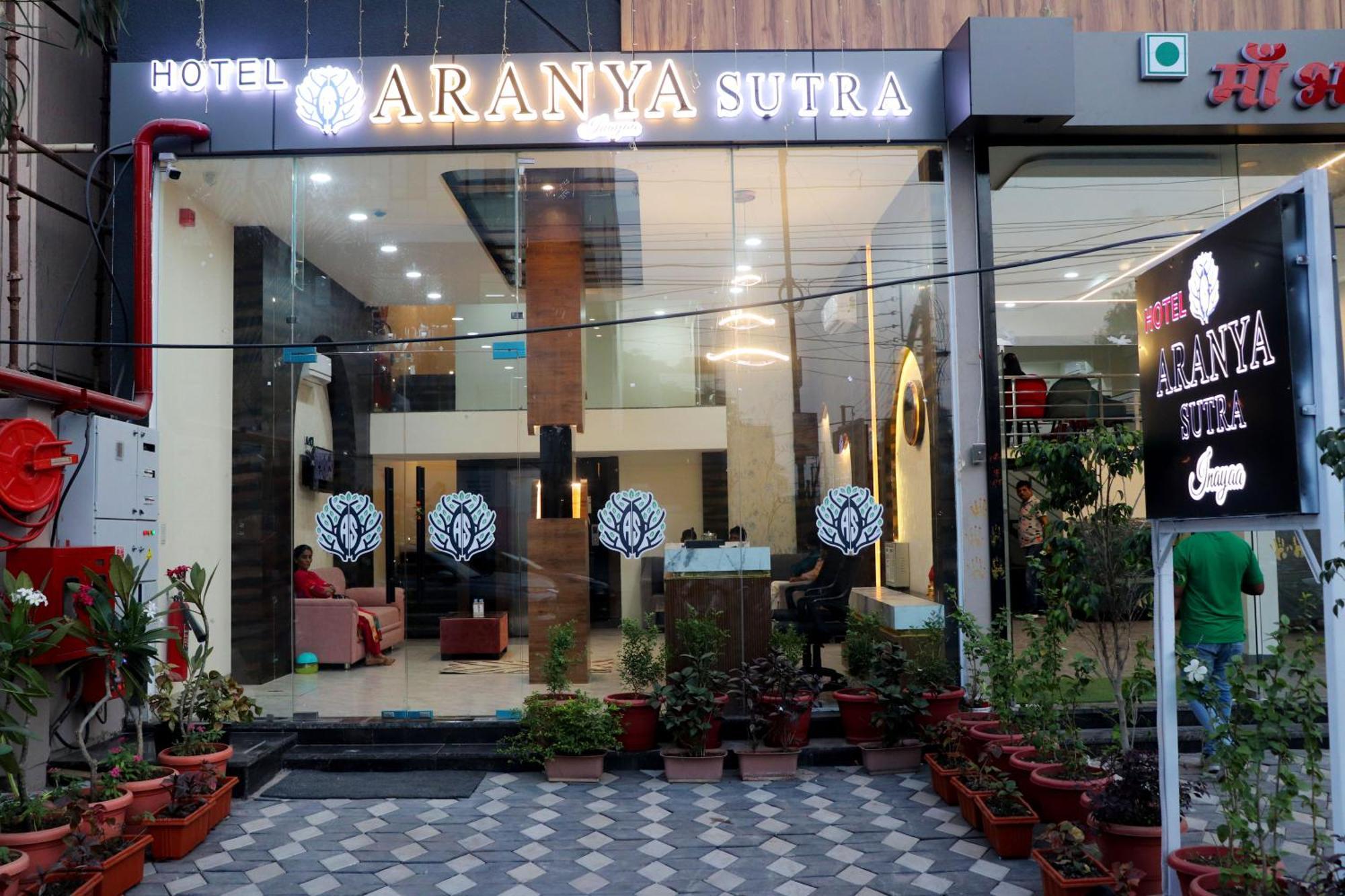 Aranyasutra Inaya, Indore