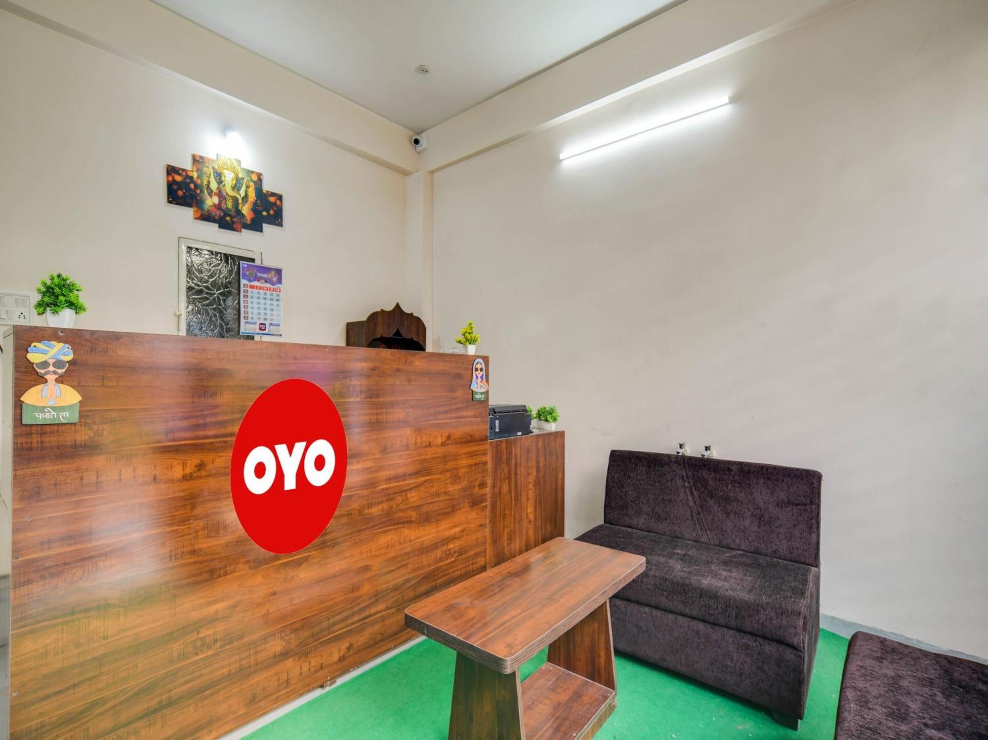 O Shree Radhey Hotel Indore