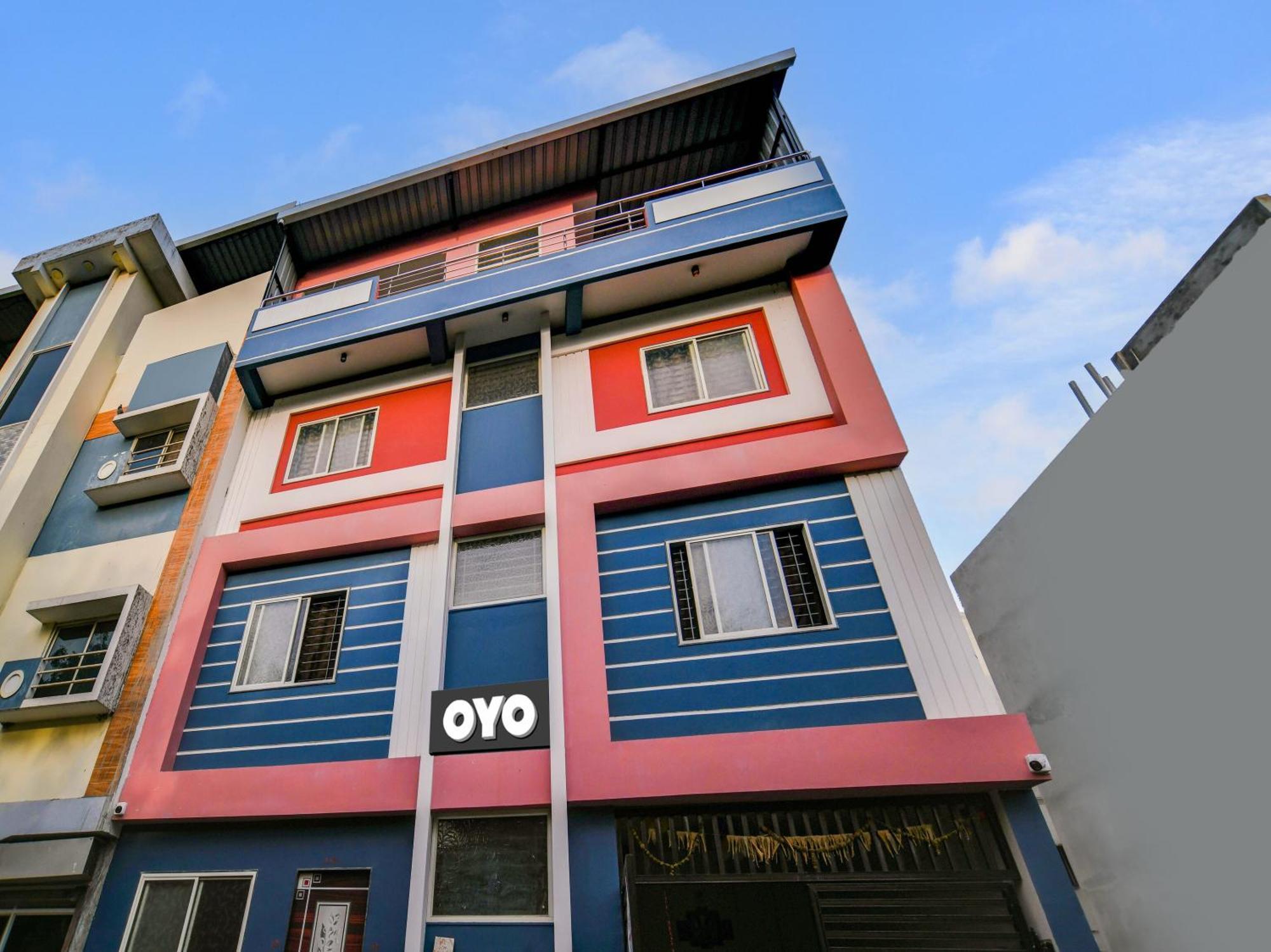 Hotel O Shree Radhey 3*