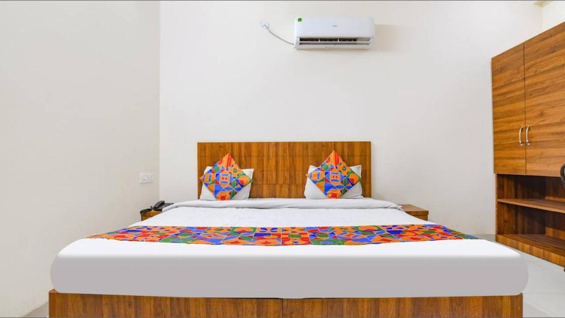 Hotel 44 The Mbience Indore