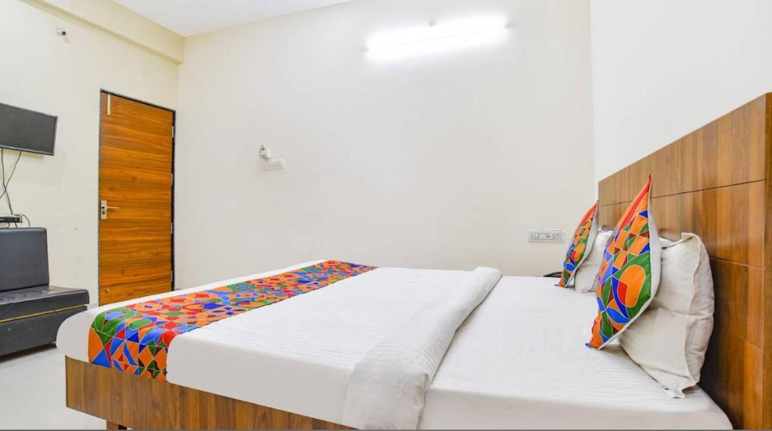 44 The Mbience Indore