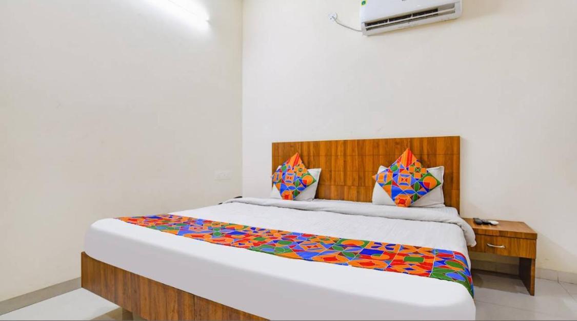 44 The Mbience Hotel