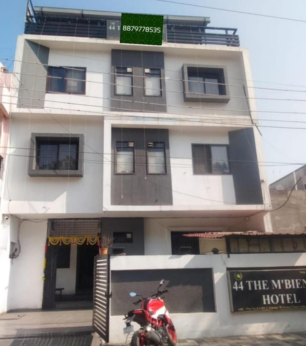 Hotel 44 The Mbience Indore
