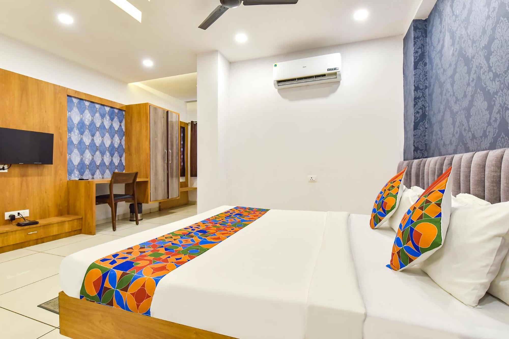 Fabhotel Will B Fine