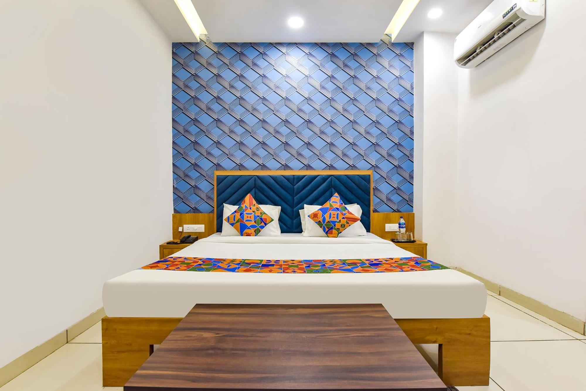 Fabhotel Will B Fine
