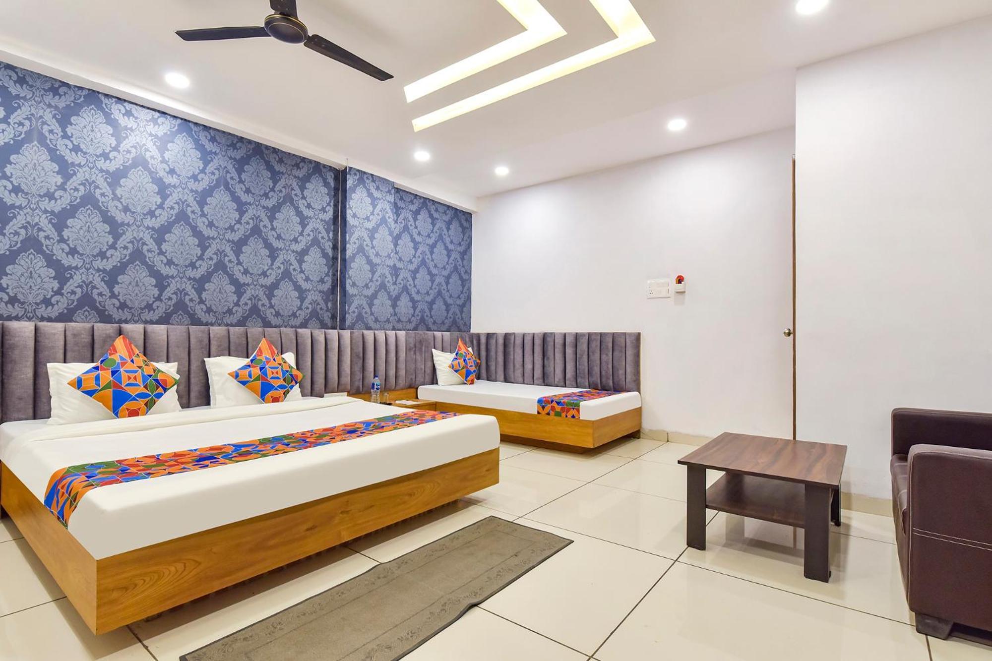 Fabhotel Will B Fine Hotel
