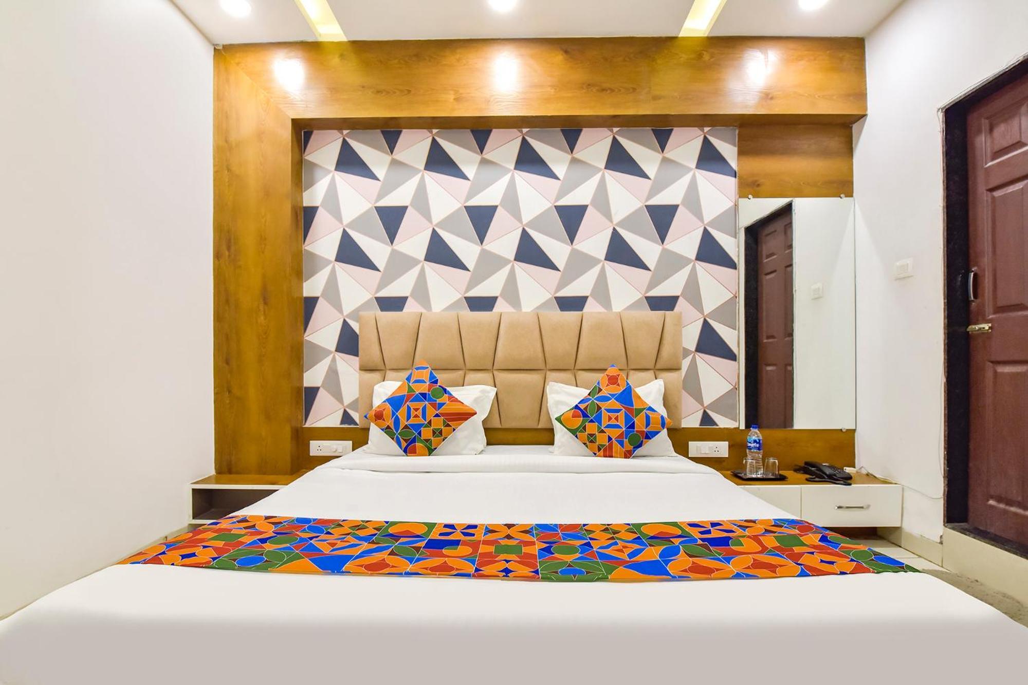 Fabhotel Will B Fine 3*
