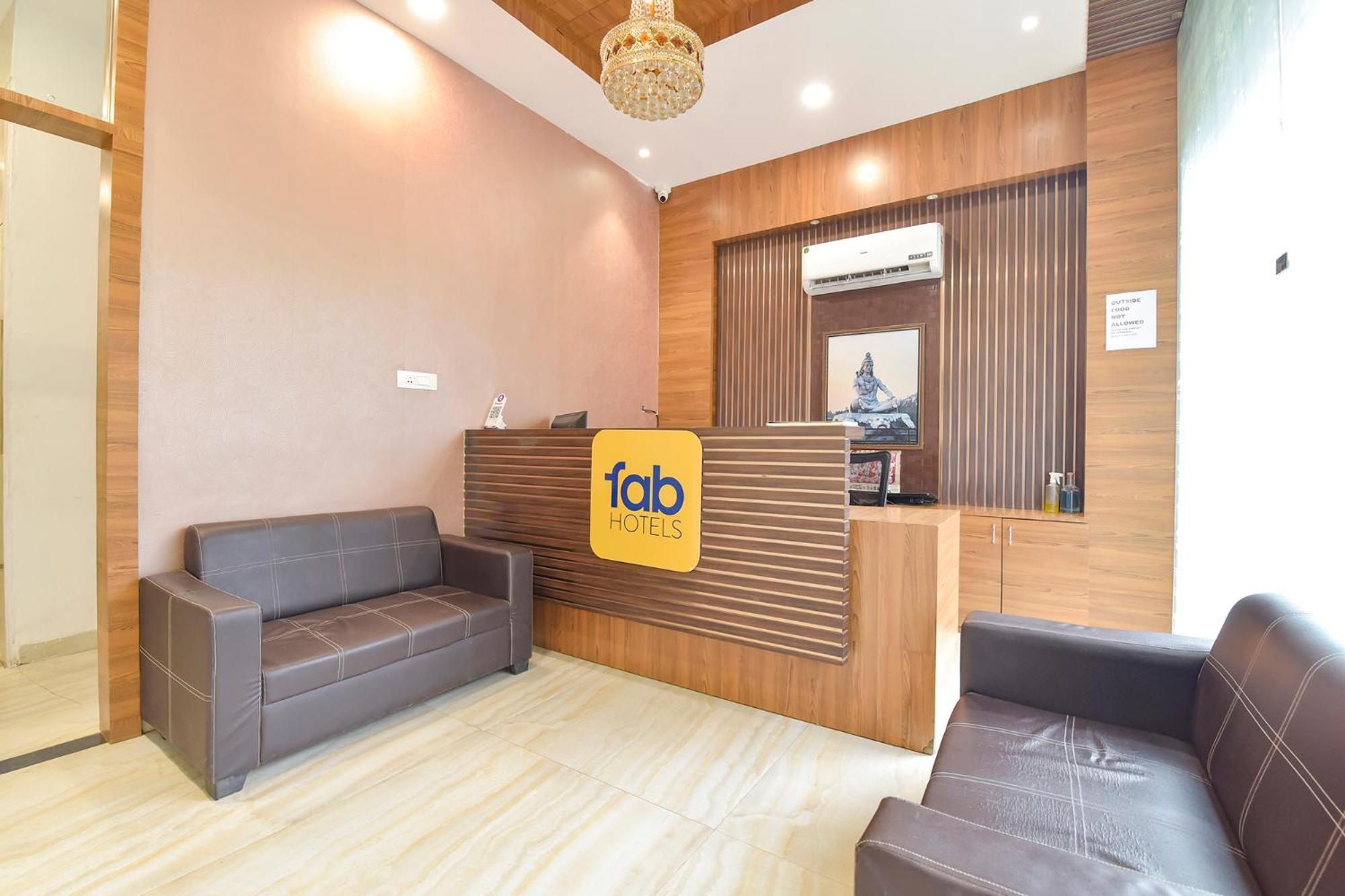 Fabhotel Will B Fine 3* Indore