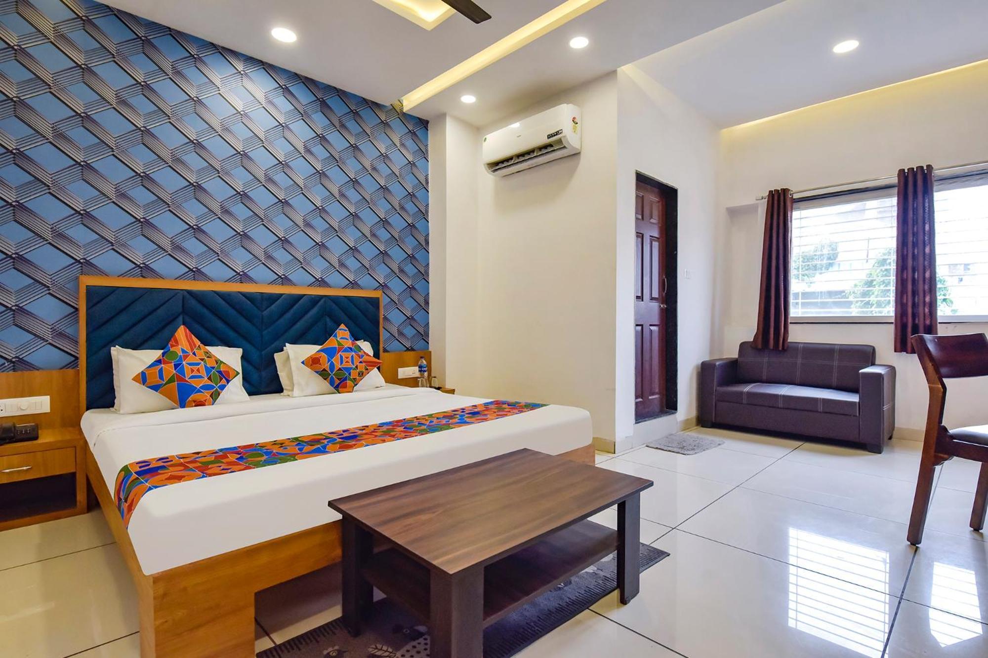 Fabhotel Will B Fine Hotel 3*