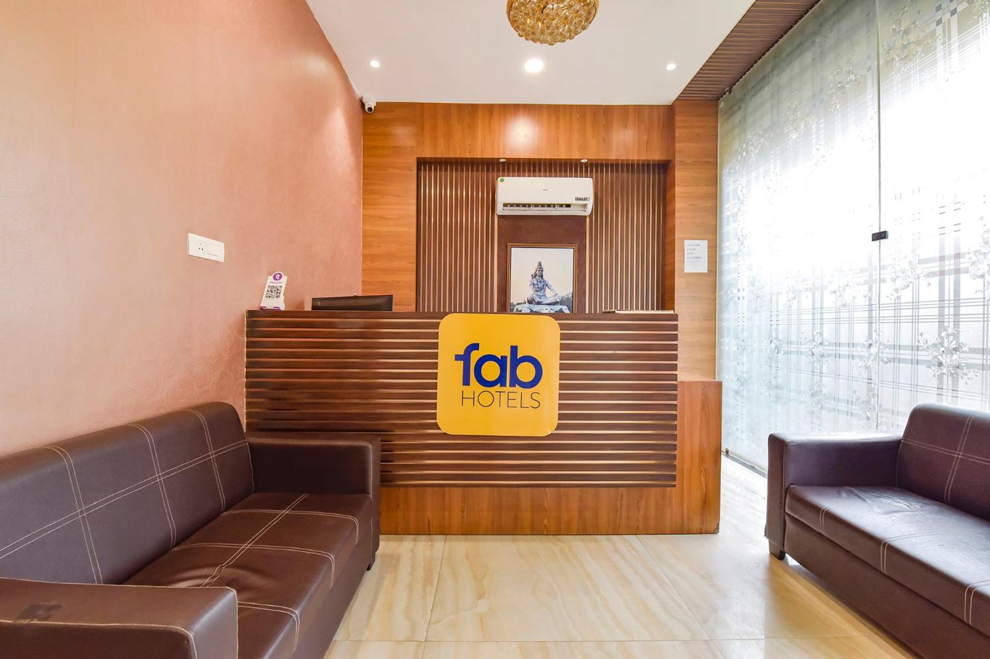 Fabhotel Will B Fine 3* Indore