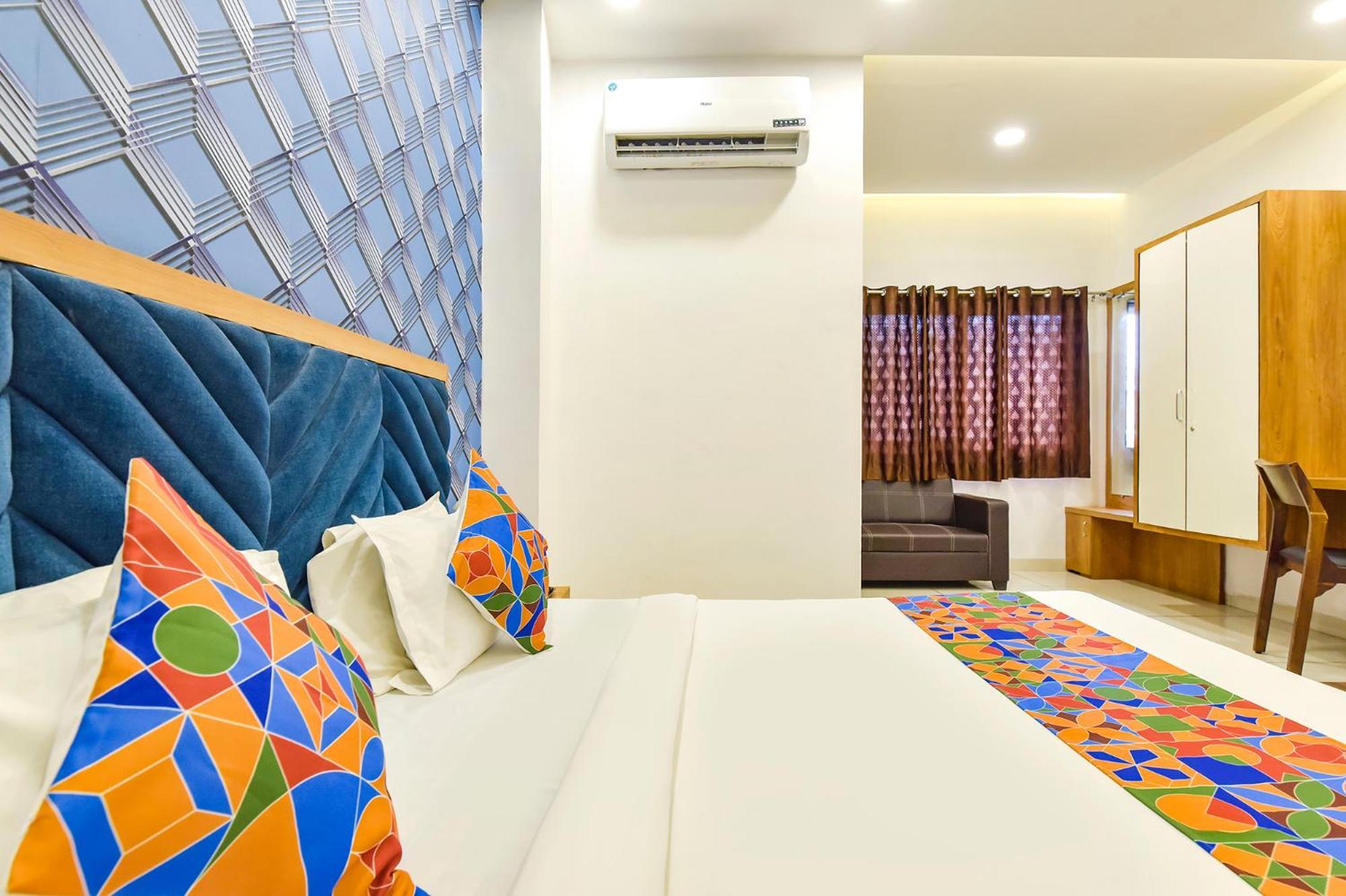 Fabhotel Will B Fine Hotel 3*