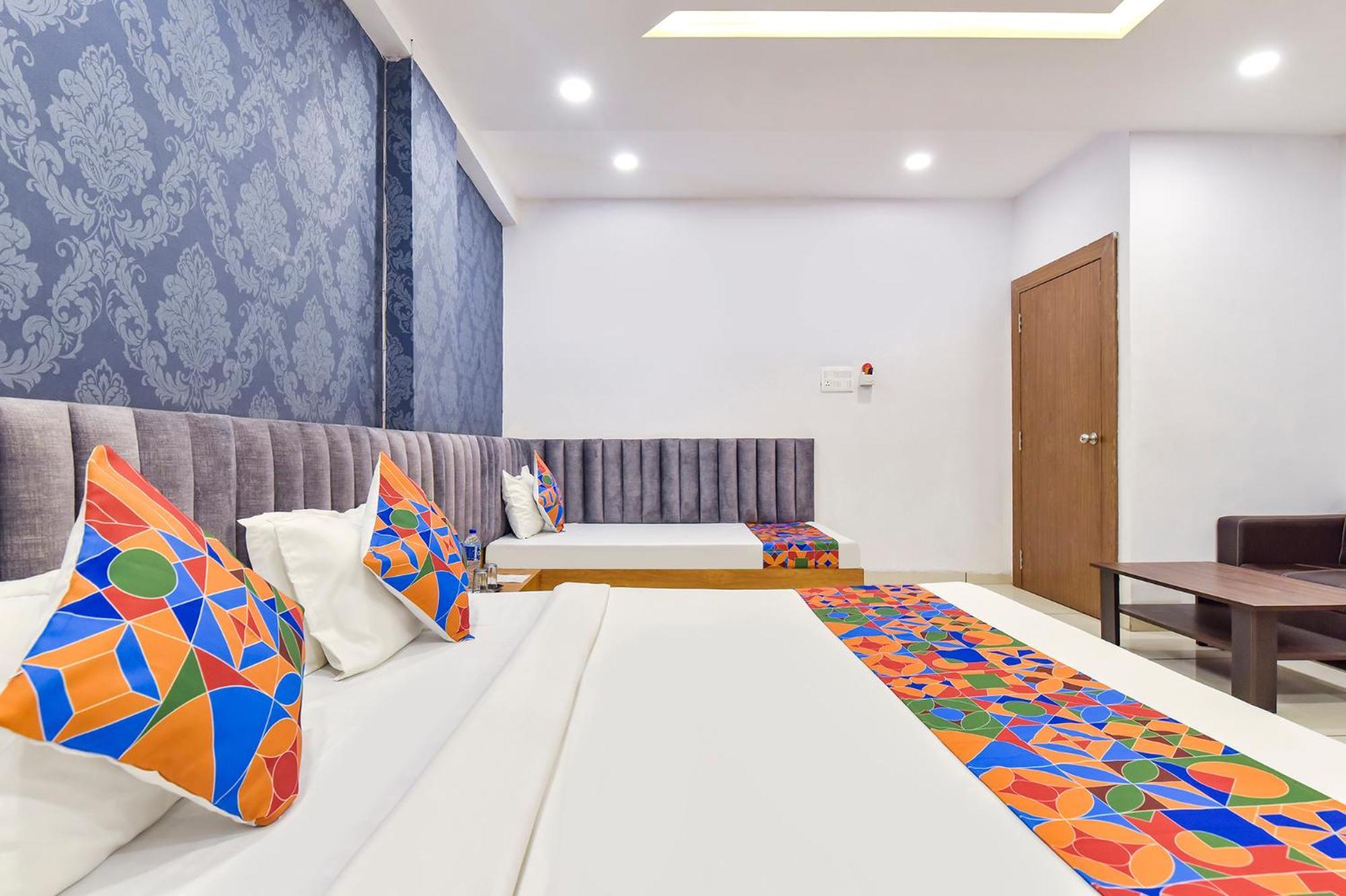 Fabhotel Will B Fine 3* Indore