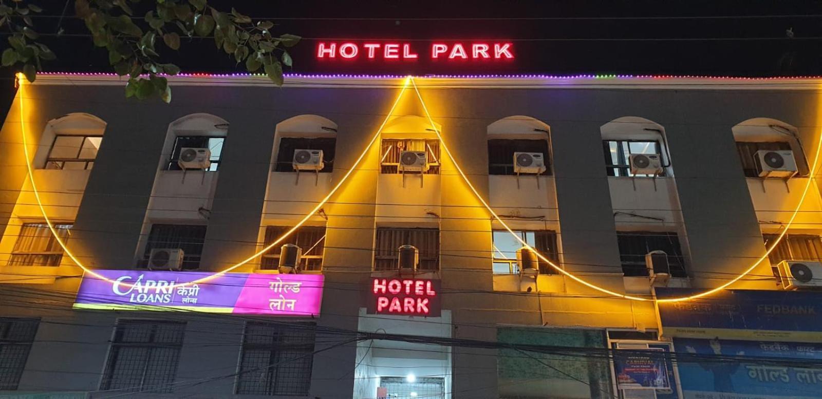 Park Hotel Indore
