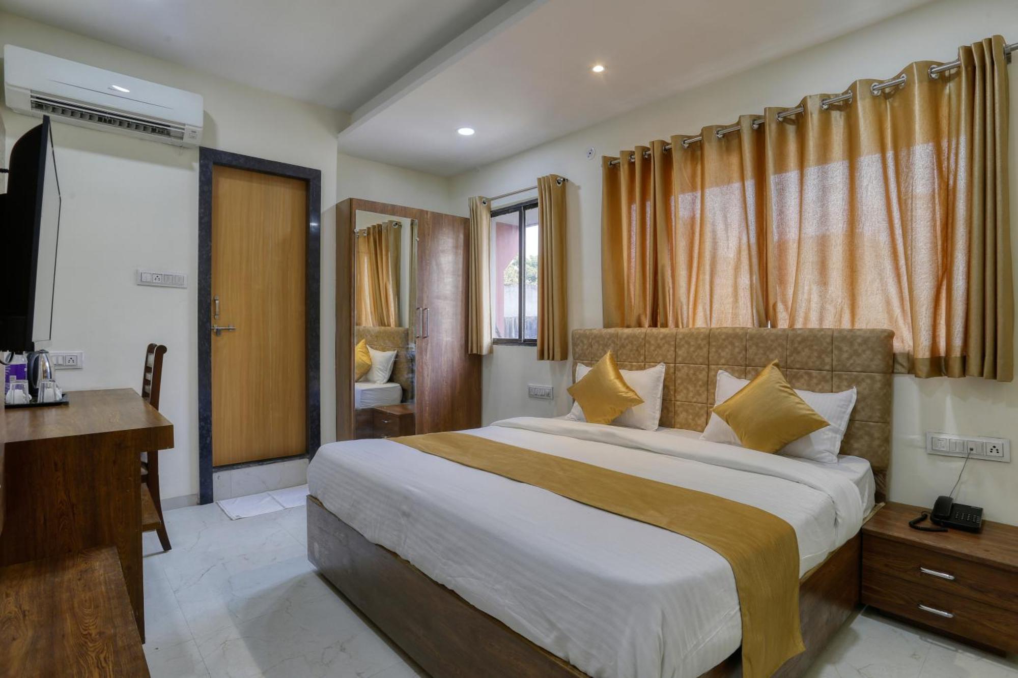 Soonstay Konark Apartment *