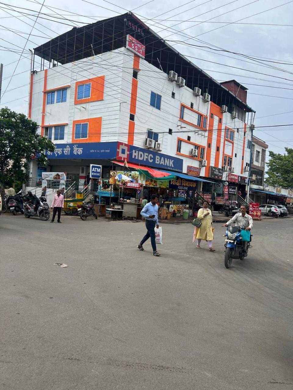 Ss1 Hotel Indore
