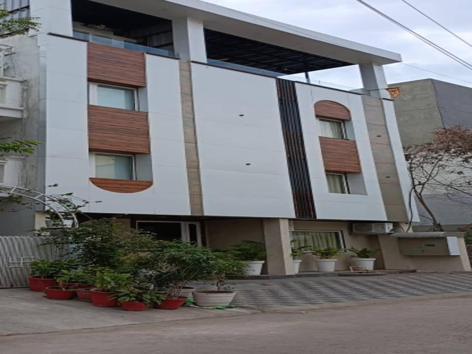 Hotel Rudravue 3*