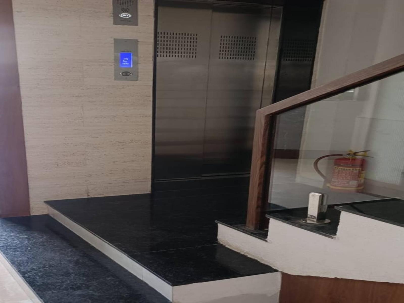 Hotel Rudravue Indore