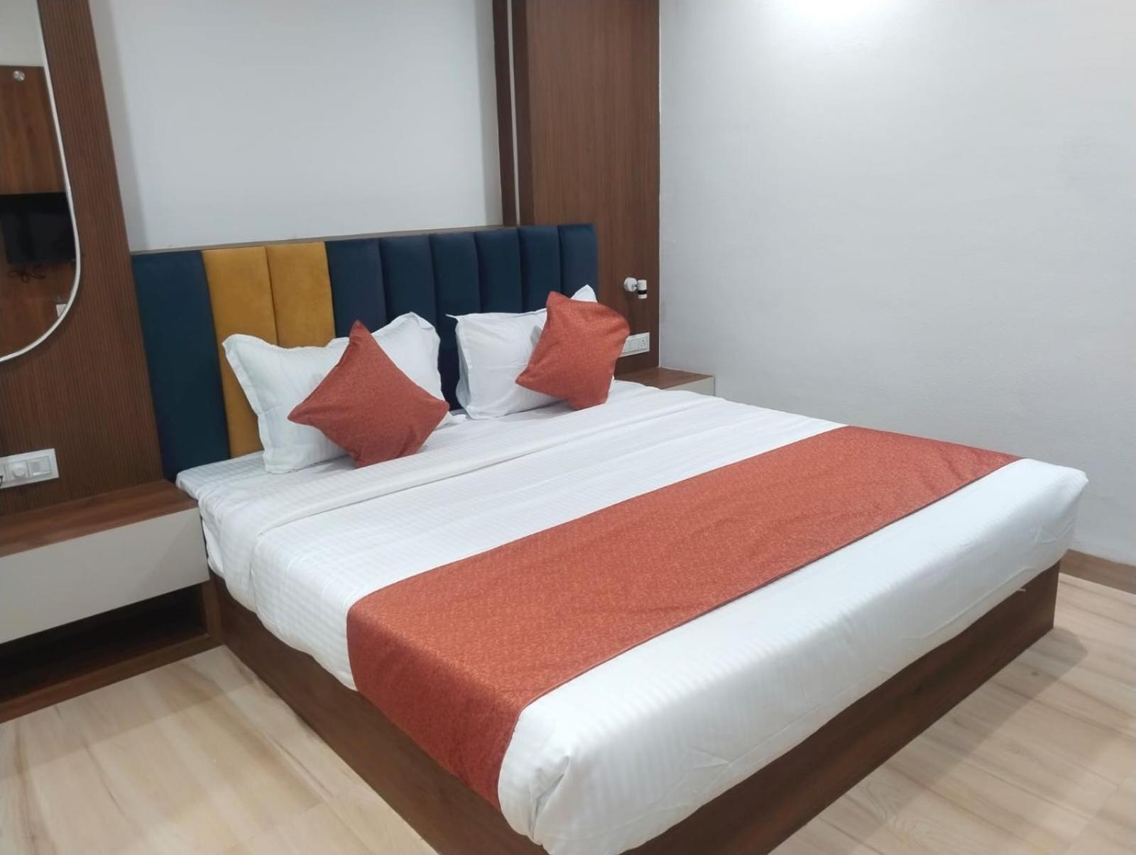 Rudravue Hotel Indore