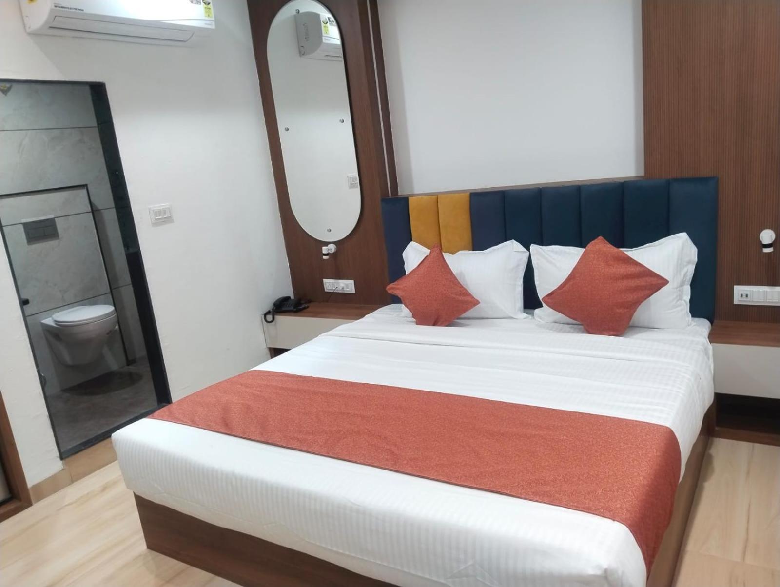 Rudravue Hotel Indore