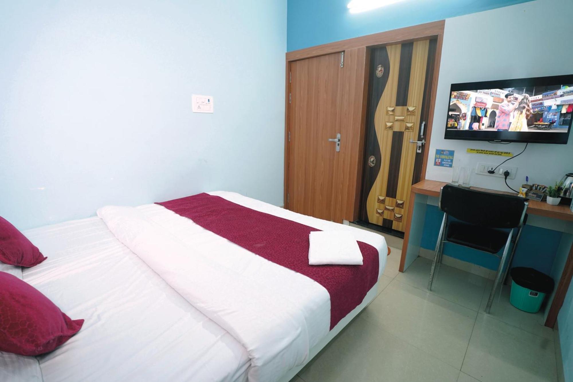 Inspira Residency- Near Bombay Hospital Indore