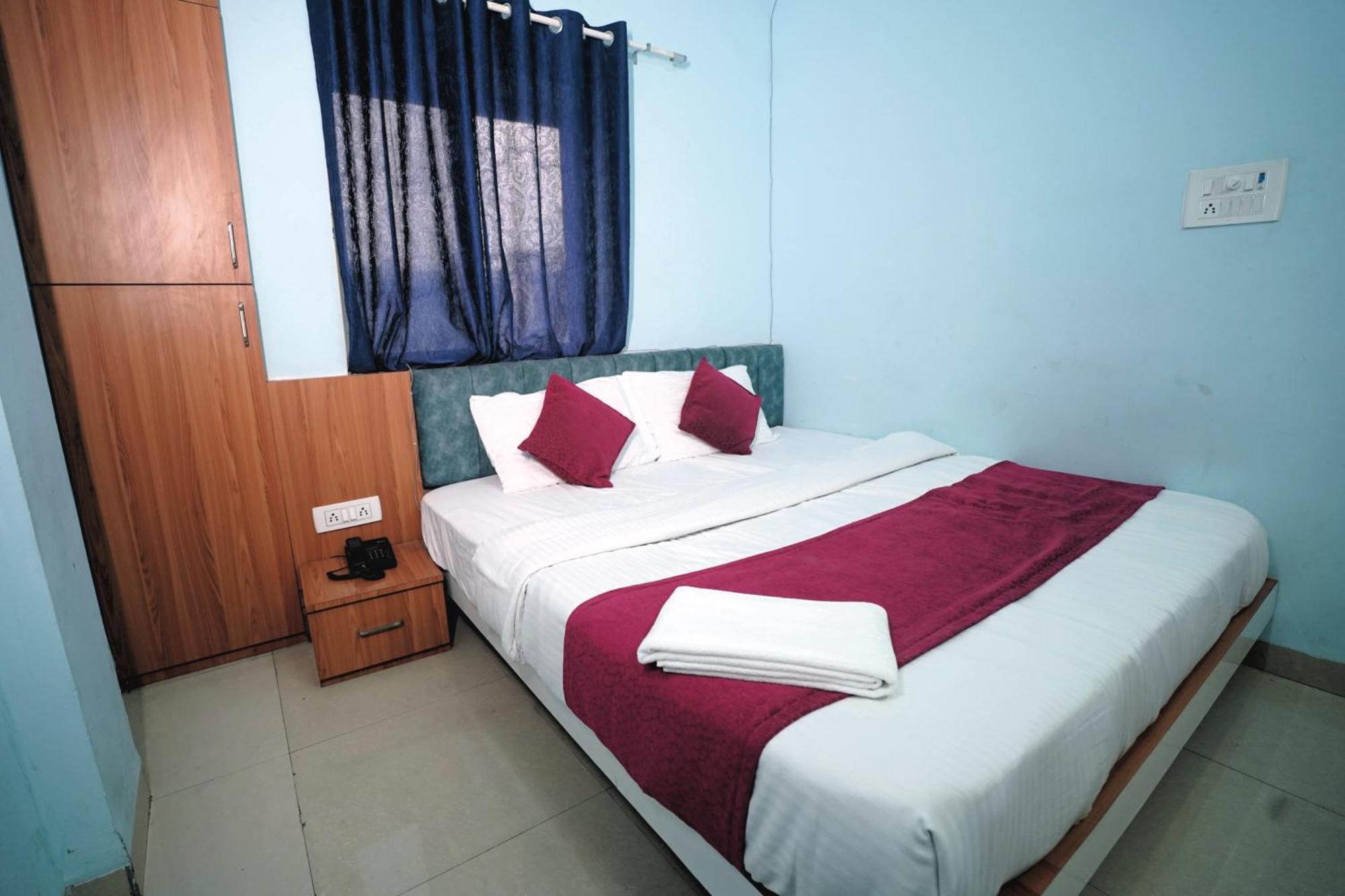 Inspira Residency- Near Bombay Hospital Hotel