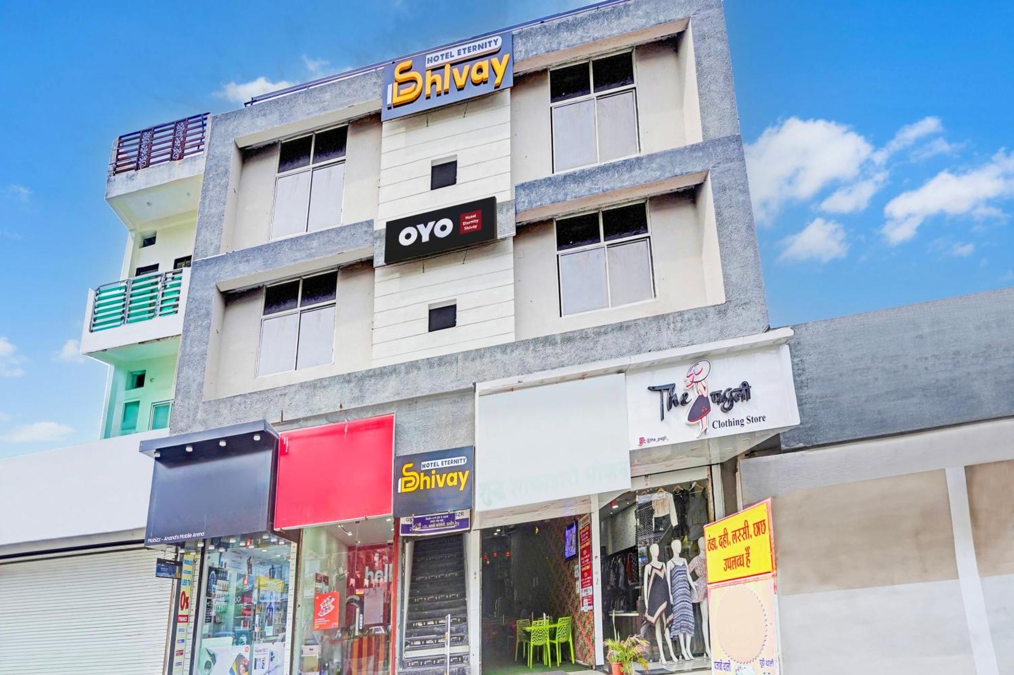 Hotel O Eternity Shivay 3*