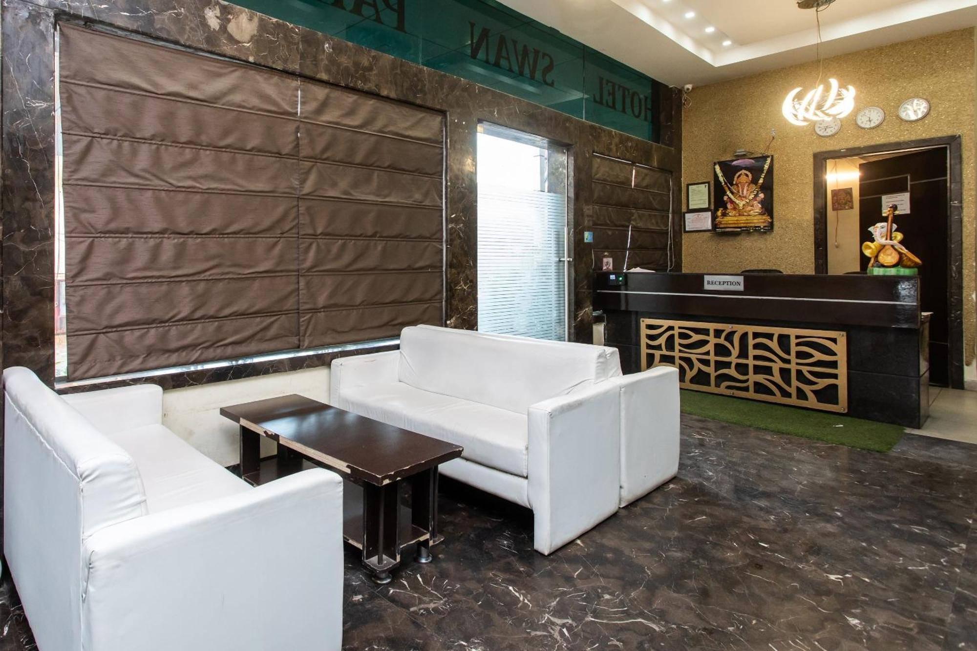 Capital O Swan Paradise Hotel Indore