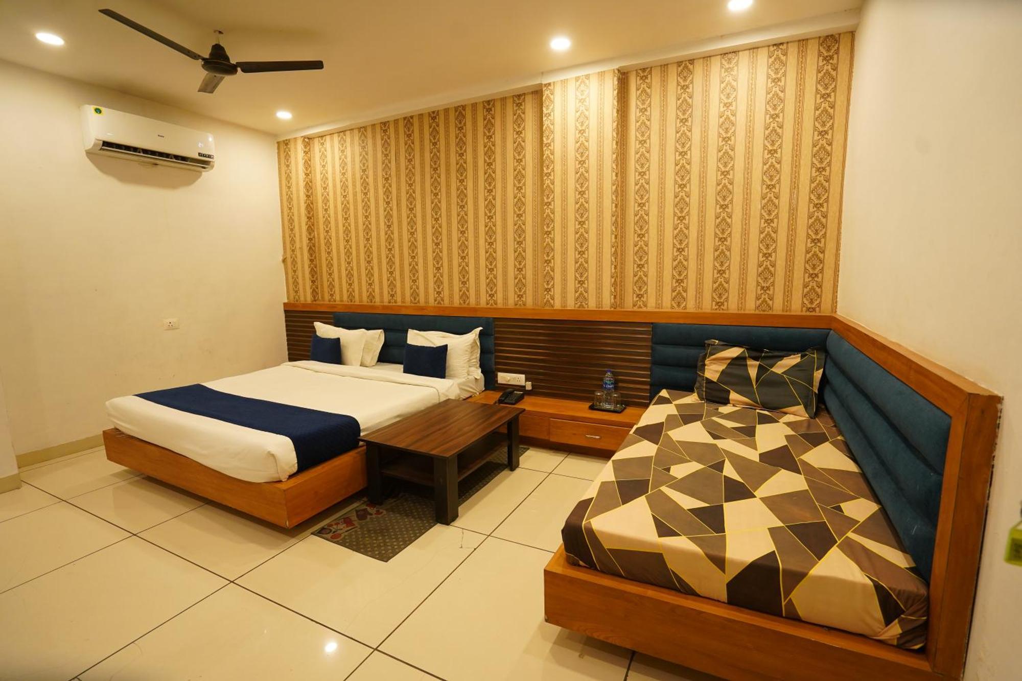 B-fine Hotel Indore