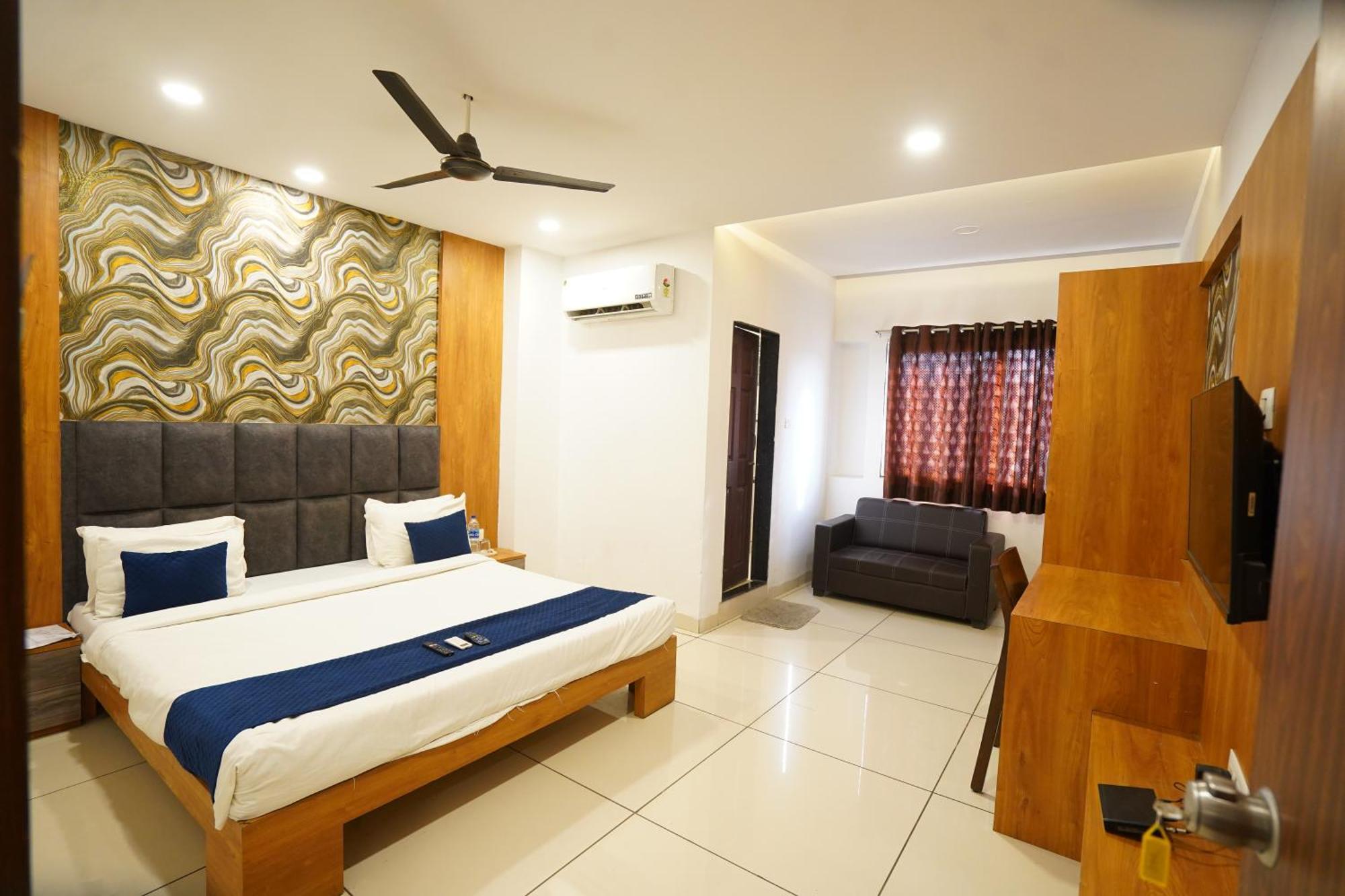Hotel B-fine Indore