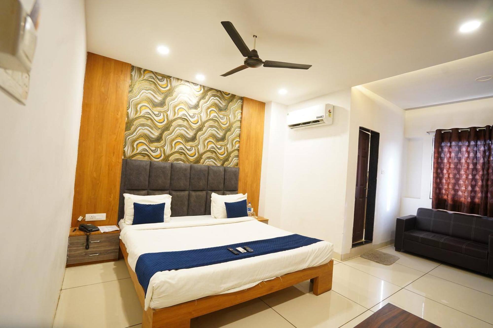 B-fine Hotel Indore