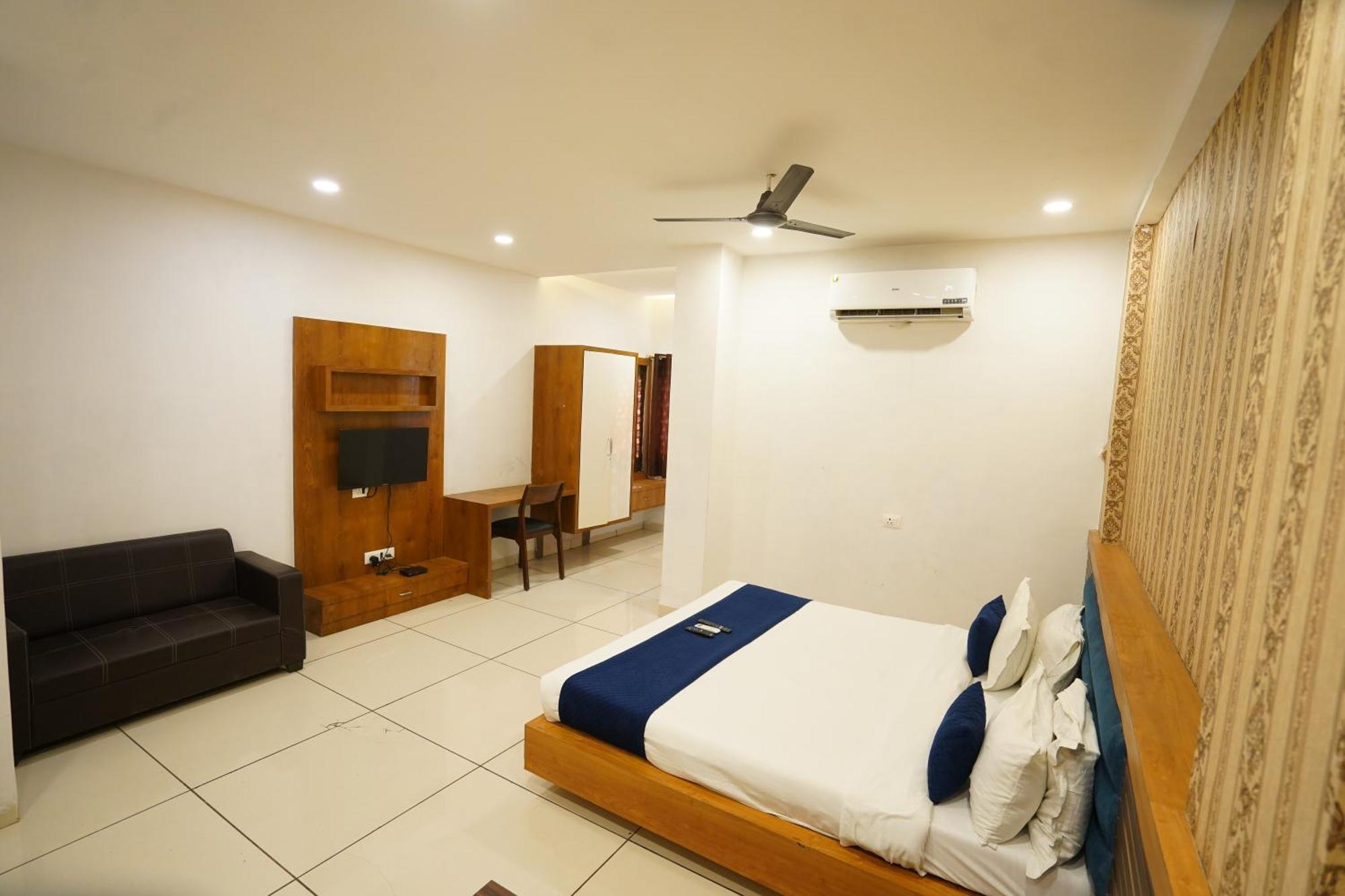Hotel B-fine Indore