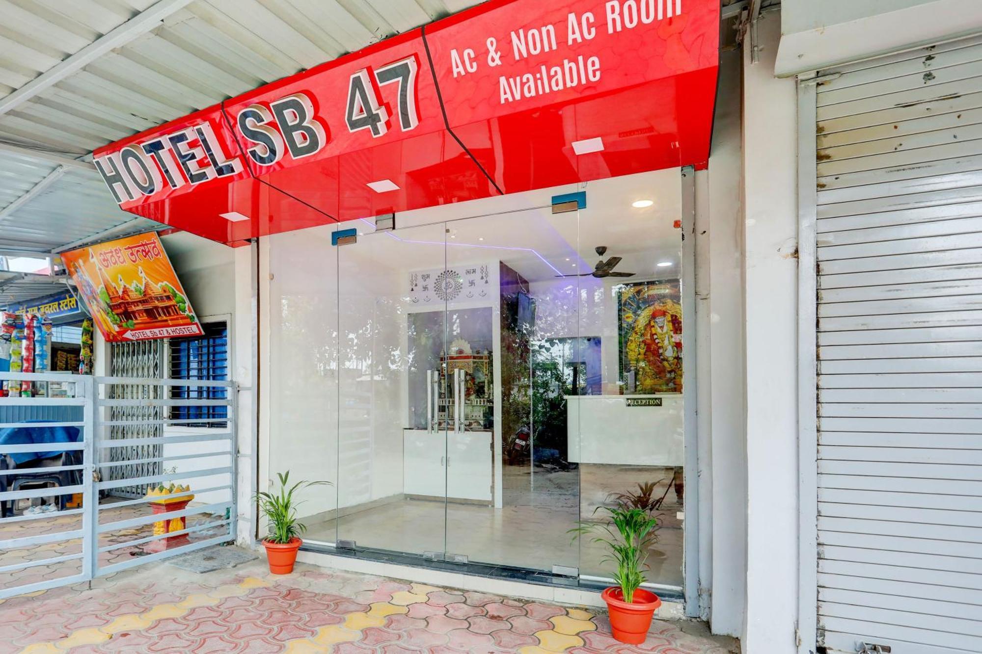 Hotel O Sb 47 Indore